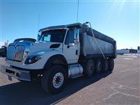 Used 2012 International 7600 for Sale