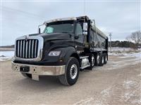 New 2022 International HX620 for Sale