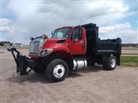 Used 2012 INTERNATIONAL 7500 for Sale