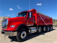 New 2022 International HX620 for Sale
