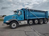 Used 2017 Mack Granite GU813 for Sale