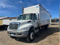 2014 International 4400 SBA 4X2