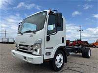 2024 Isuzu NPR-HD
