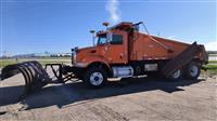 2013 Peterbilt 348