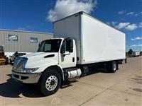 2018 International 4300