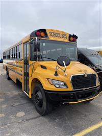 2025 IC CE SCHOOL BUS