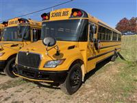 2025 IC CE SCHOOL BUS