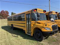 2025 IC CE SCHOOL BUS