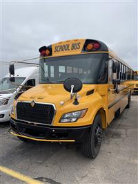 2025 IC CE SCHOOL BUS