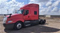 2021 International LT625