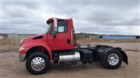 2019 International 4400