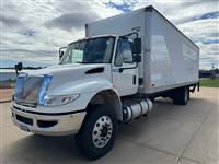 2017 International 4300