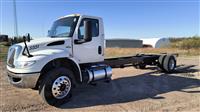 2021 International MV607