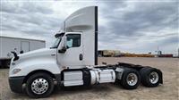2018 International LT625