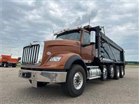 New 2026 International HX620 for Sale