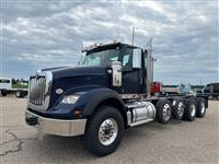 2025 International HX620
