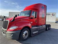 2021 International LT625