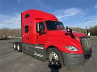 2021 International LT625