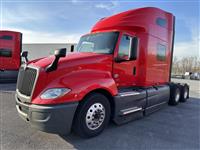 2021 International LT625