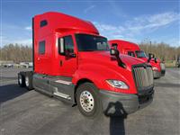 2021 International LT625