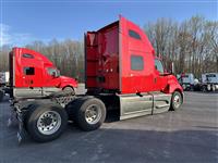 2021 International LT625