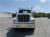 2025 International HX520
