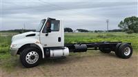 2018 International 4300 SBA