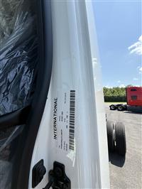 2026 International MV607