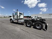 2025 International HX520