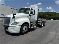 2019 International LT625