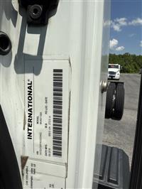 2019 International MV607