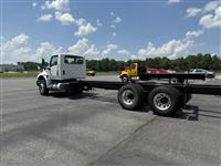 2019 International MV607
