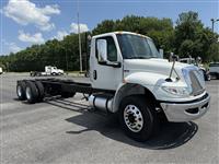 2019 International MV607