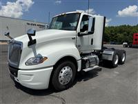 2019 International LT625