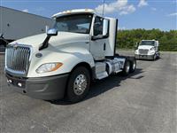 2020 International LT625