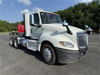 2019 International LT625