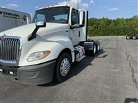 2019 International LT625
