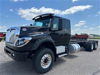 2025 International HV613