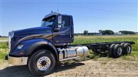 2023 International HX620