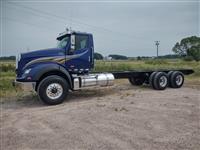 2023 International HX620