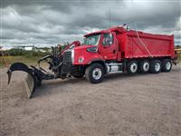 2015 Freightliner FL114SD