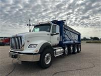 2026 International HX620
