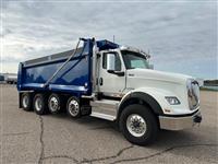 2026 International HX620