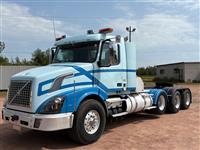 2017 Volvo VNX