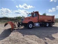 2008 Sterling LT9511