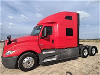 2022 International LT625