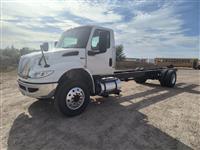 2021 International MV607