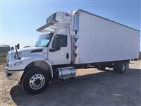 2019 International MV607