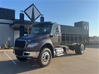 2026 International MV607