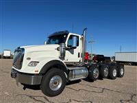 2025 International HX620